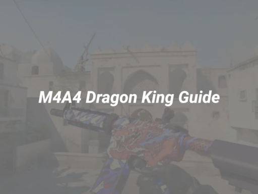 m4a4 dragon king