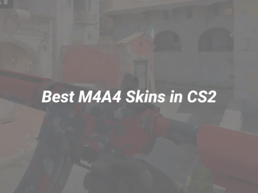 m4a4 skins
