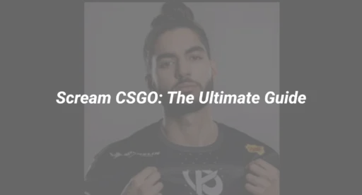 scream csgo