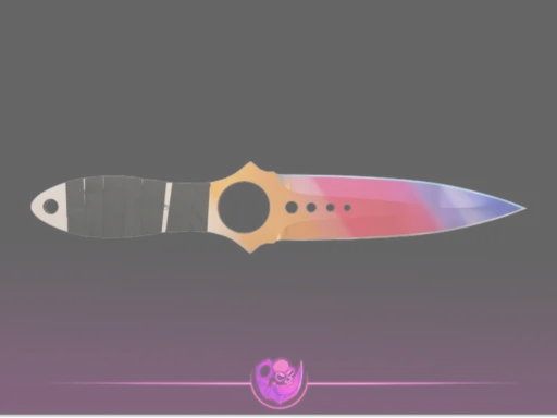 skeleton knife cs2