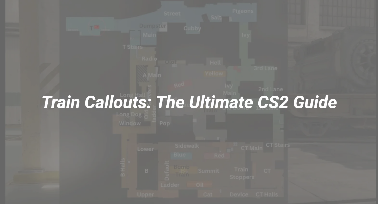 Train Call Outs