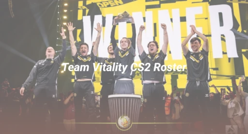 Vitality CS2