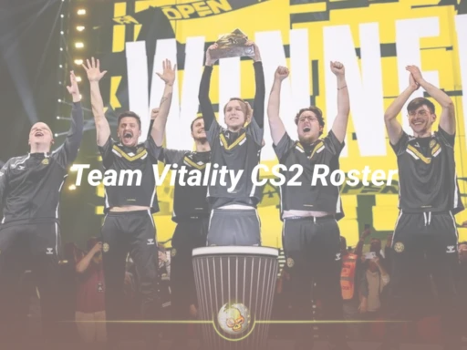 Vitality CS2