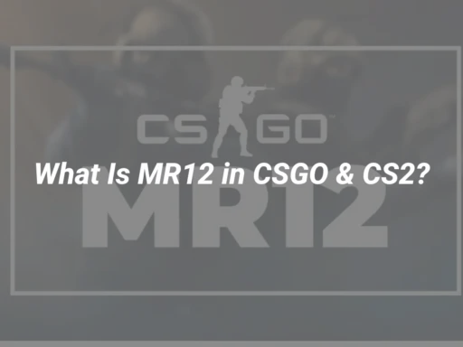 what is mr12 csgo
