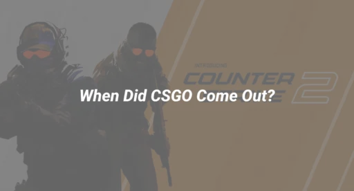 when did csgo come out