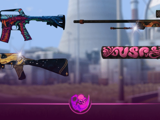 Best Cheap CS2 Skins 2025 under $20, $50, and $100 – DaddySkins Blog