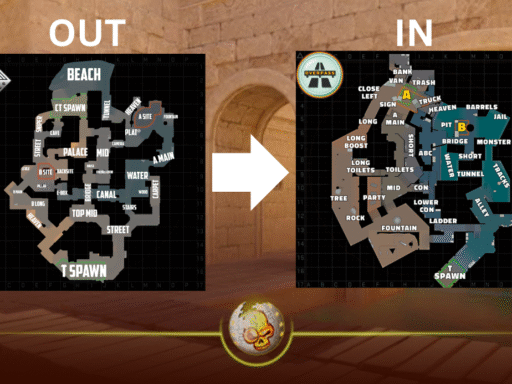 CS2 Overpass returns and Anubis removed – Premier Season 3 map pool update