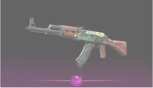 ak fire serpent