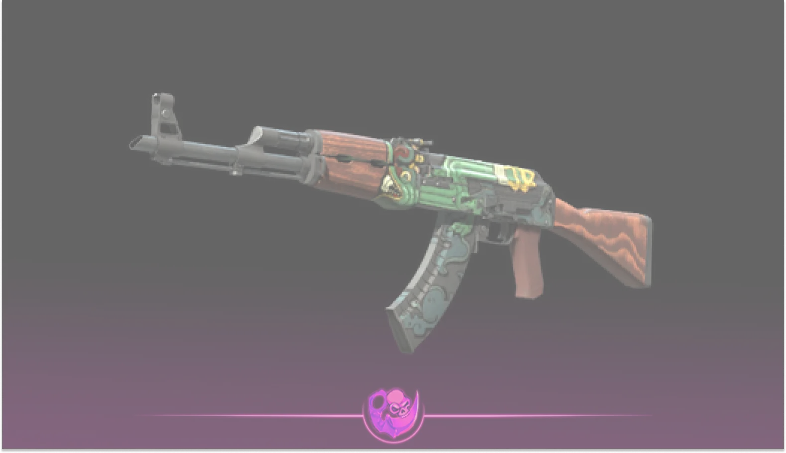 ak fire serpent