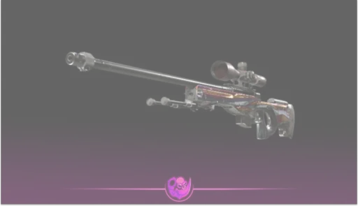 awp chrome cannon