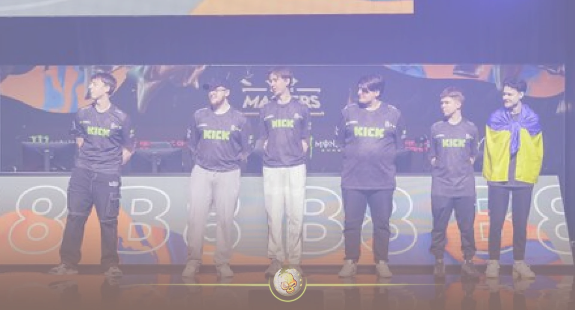 Team B8 CS2 Roster