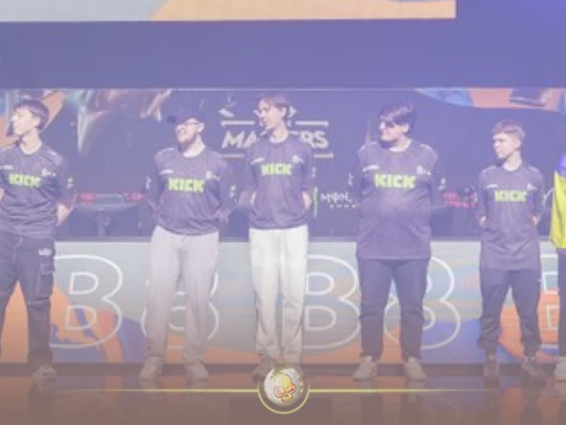 Team B8 CS2 Roster