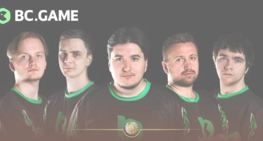 Team BC.Game Esports CS2 Roster
