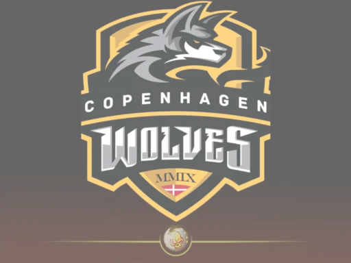 Team Copenhagen Wolves CS2 Roster