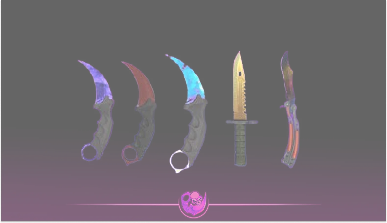 csgo messer