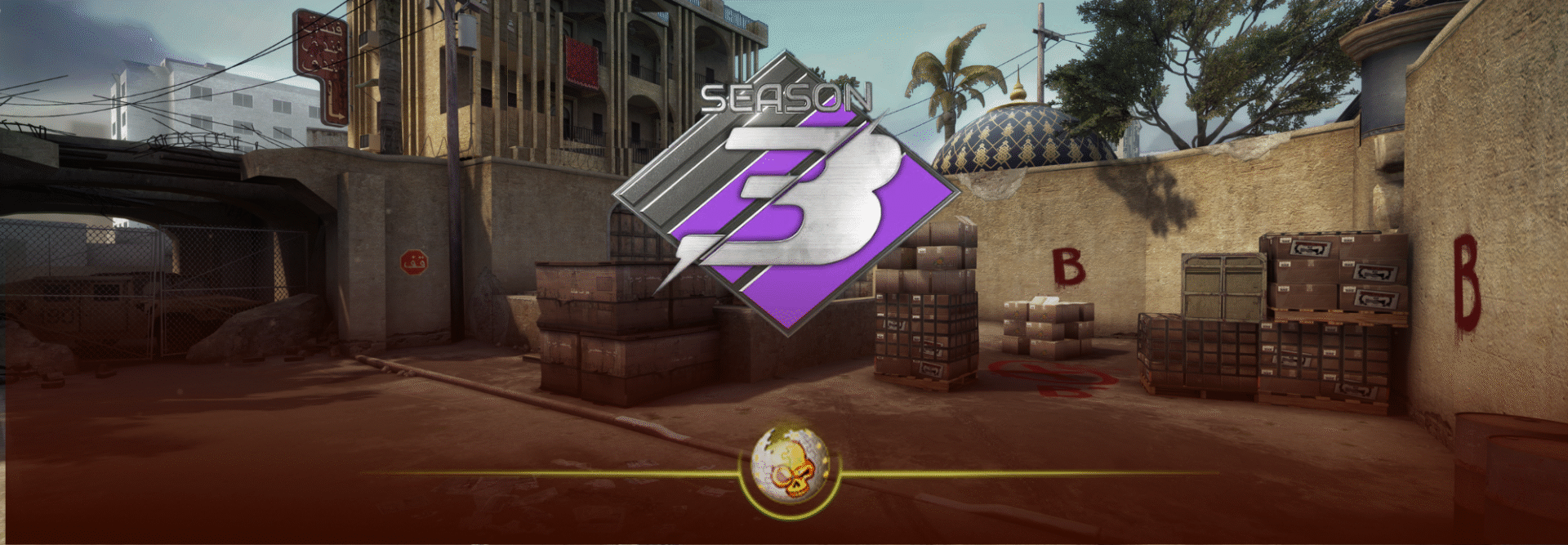 CS2 Premier Season 3 ranks, points system, and map pool guide