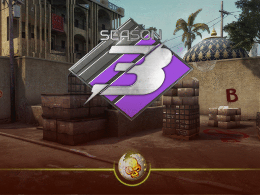 CS2 Premier Season 3 ranks, points system, and map pool guide