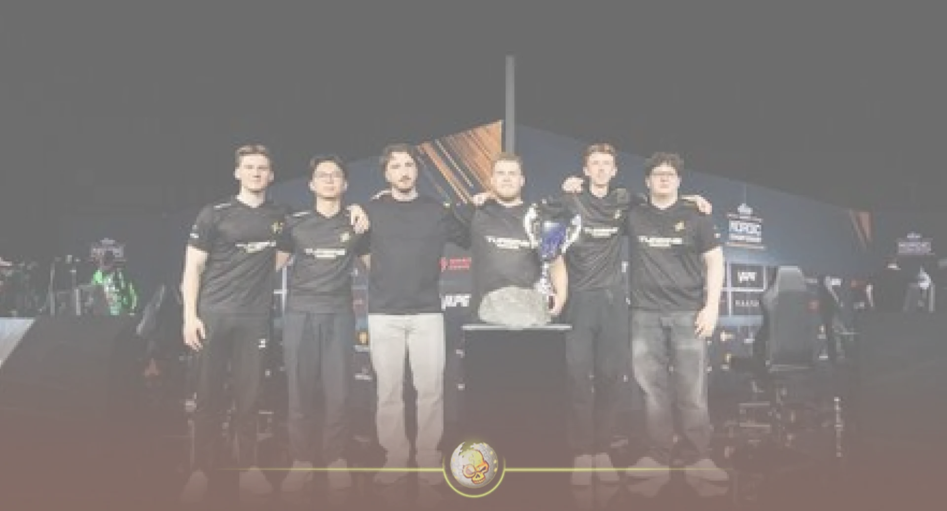 Team ECSTATIC CS2 Roster