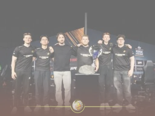 Team ECSTATIC CS2 Roster