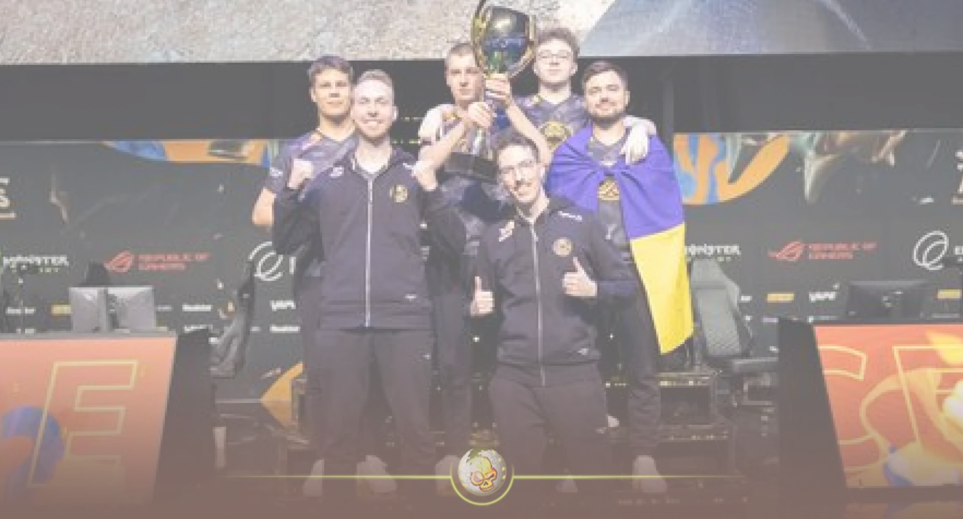 Team ENCE CS2 Roster