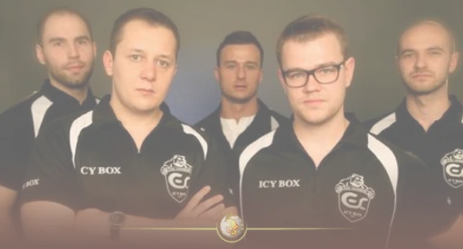 Team ESC Gaming CS2 Roster
