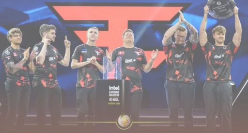 Faze Clan CS2