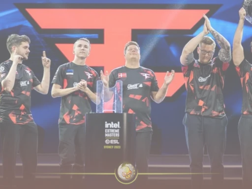 Faze Clan CS2
