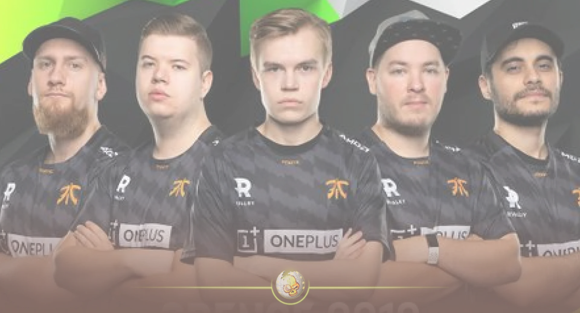 Team Fnatic CS2 Roster