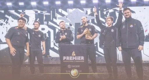 Team G2 Esports CS2 Roster