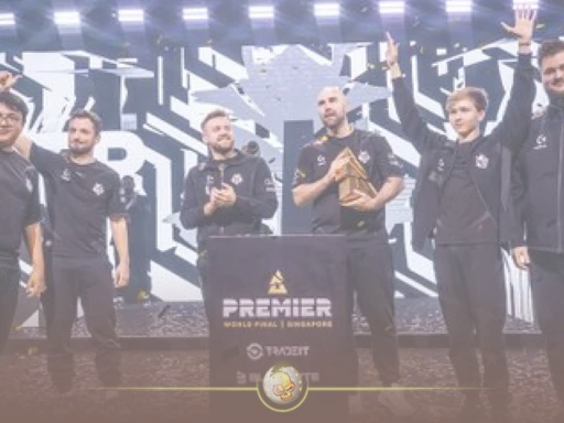 Team G2 Esports CS2 Roster