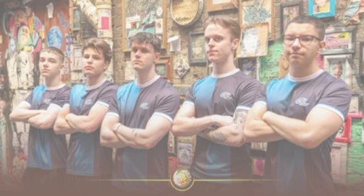 Team GamerLegion CS2 Roster