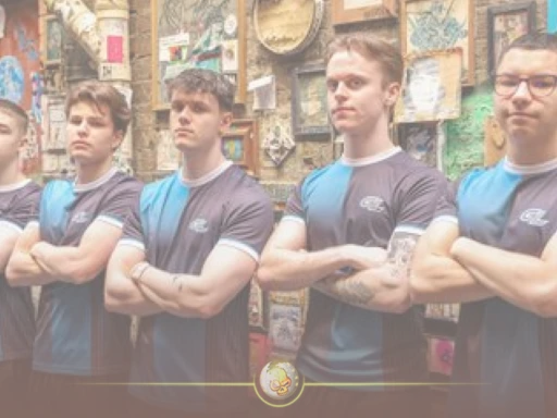 Team GamerLegion CS2 Roster