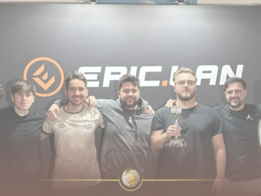Team Iberian Soul CS2 Roster