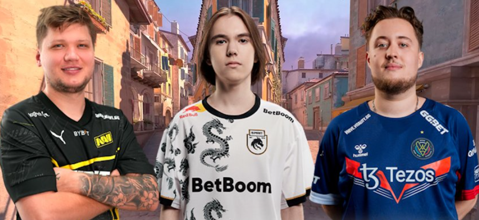 cs2 pros