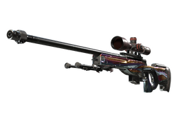 AWP | Chrome Cannon