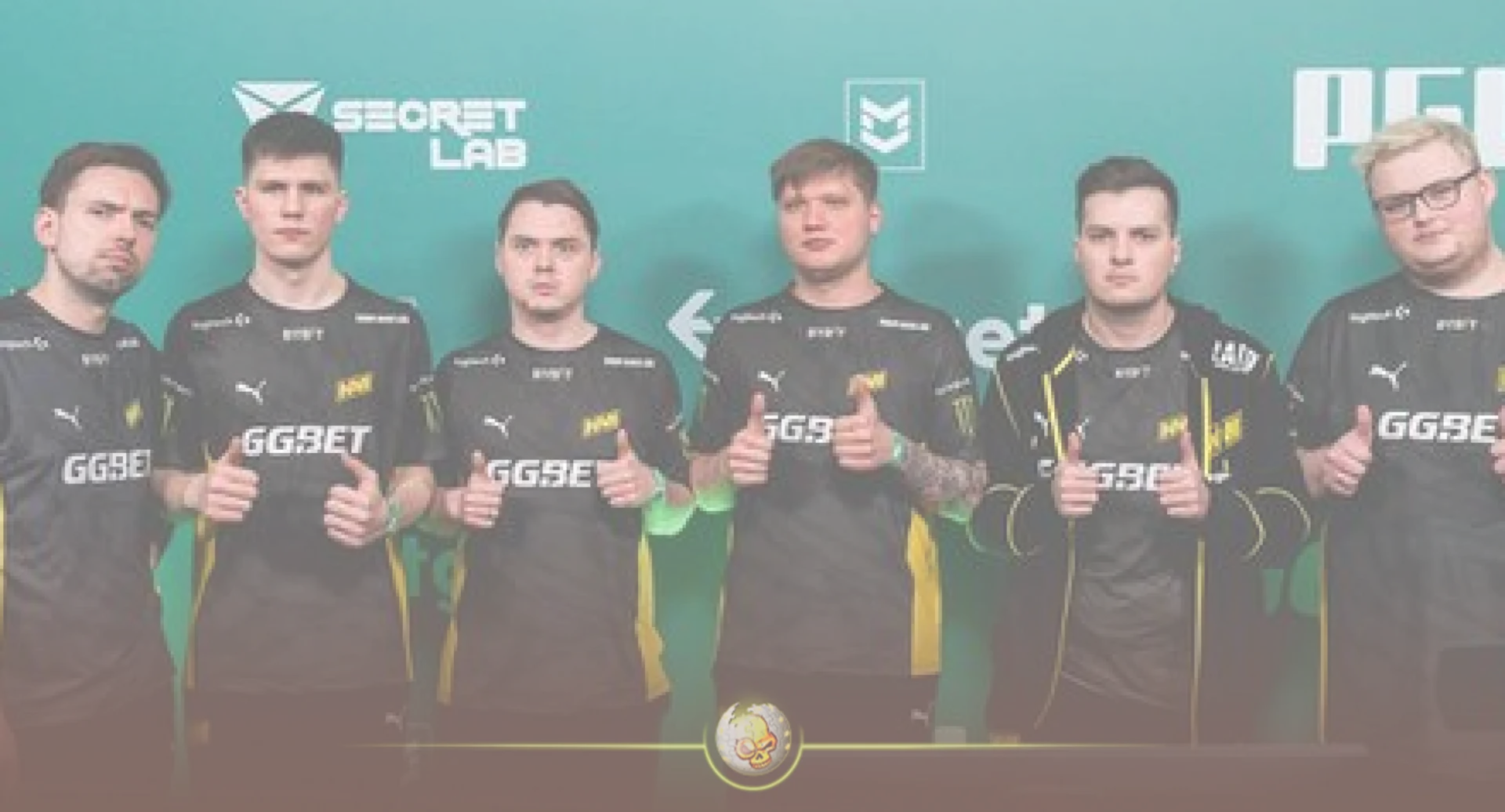Na'Vi CS2 Roster