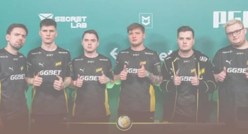 Na'Vi CS2 Roster
