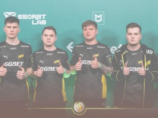 Na'Vi CS2 Roster