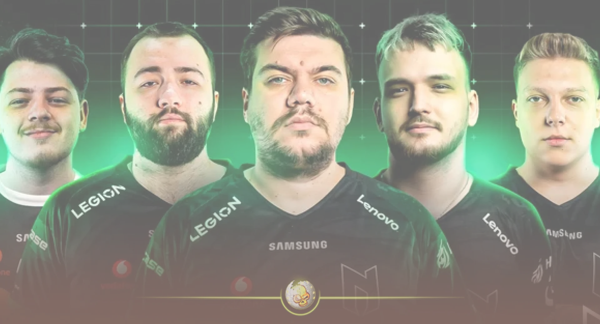 Team Nexus Gaming CS2 Roster