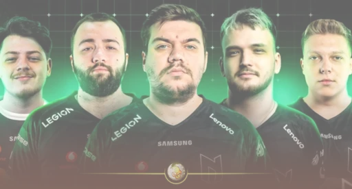 Team Nexus Gaming CS2 Roster