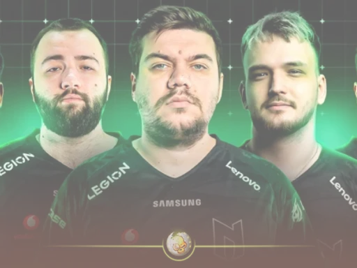 Team Nexus Gaming CS2 Roster