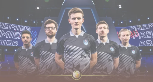 Team OG CS2 Roster