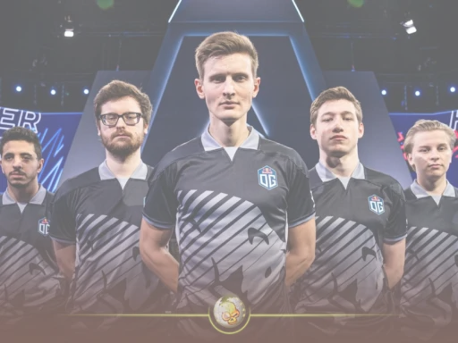 Team OG CS2 Roster