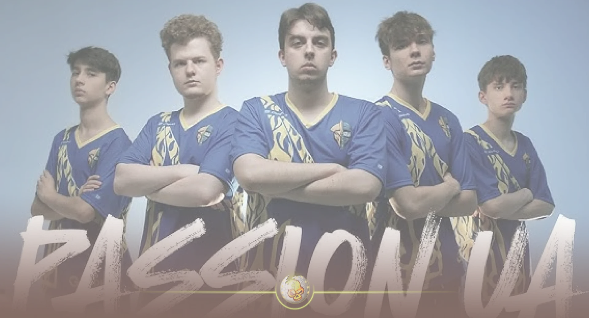 Team Passion UA CS2 Roster