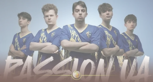 Team Passion UA CS2 Roster