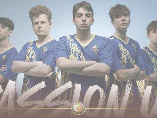 Team Passion UA CS2 Roster