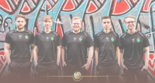 team falcons cs2