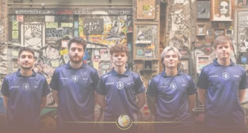 Team Liquid CS2 Roster