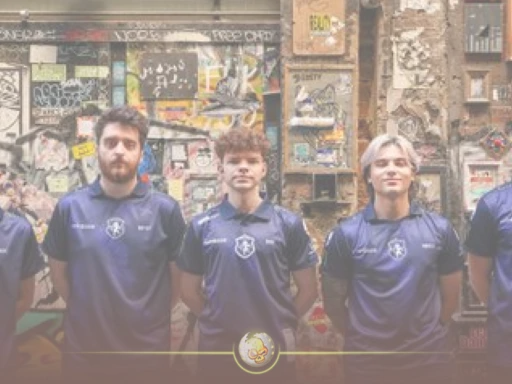 Team Liquid CS2 Roster