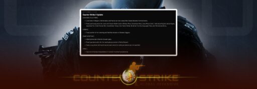 Counter-Strike 2 September 17 update screenshot – DaddySkins blog on CS2 patch notes and new features.